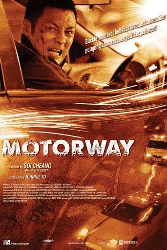 Motorway film afişi