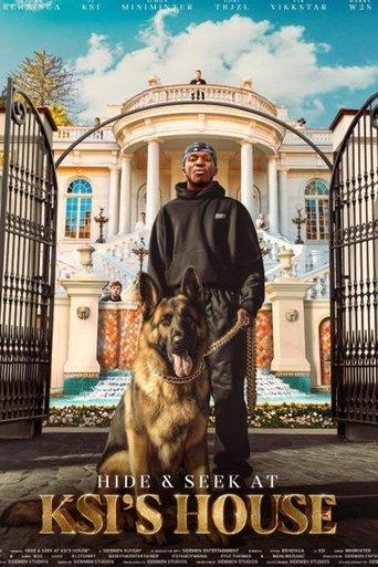 Hide & Seek at KSI's House film afişi