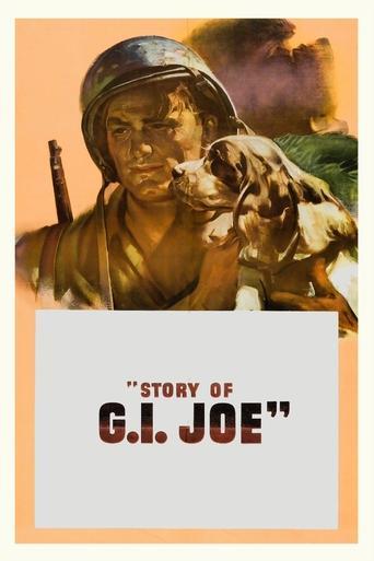 Story of G.I. Joe film afişi