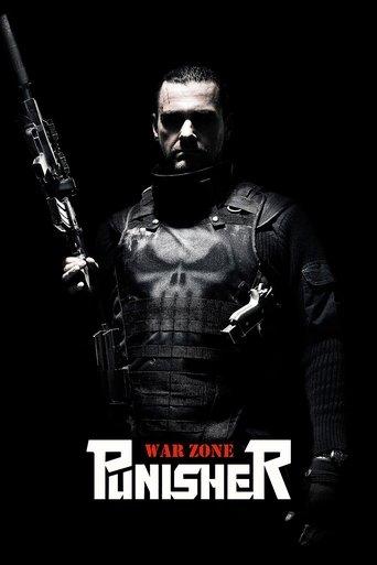 Punisher: War Zone film afişi