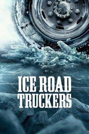 Ice Road Truckers dizi afişi