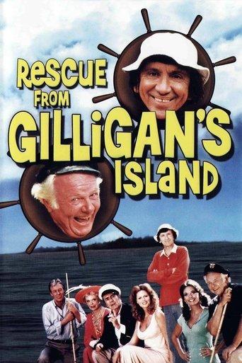 Rescue from Gilligan's Island film afişi