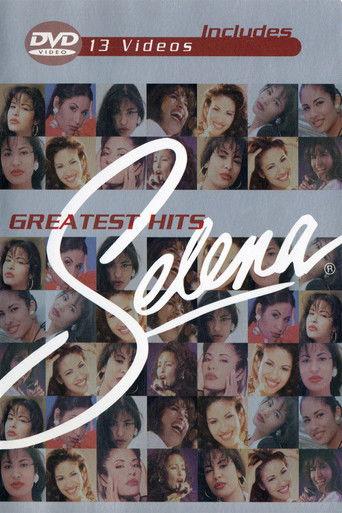 Selena: Greatest Hits film afişi