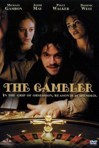 The Gambler film afişi