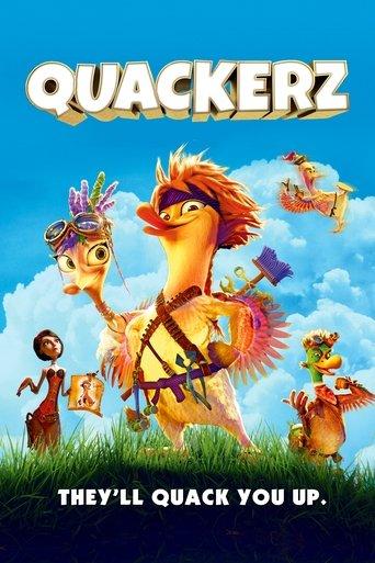 Quackerz film afişi