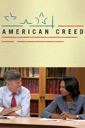 American Creed film afişi