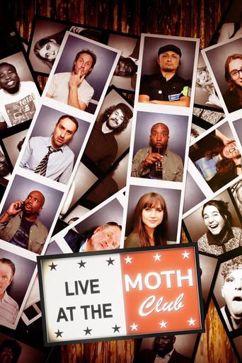 Live at the Moth Club dizi afişi
