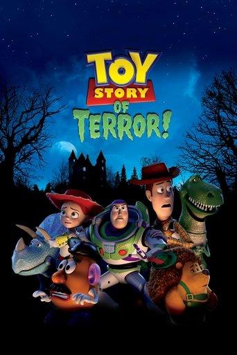 Toy Story of Terror! film afişi