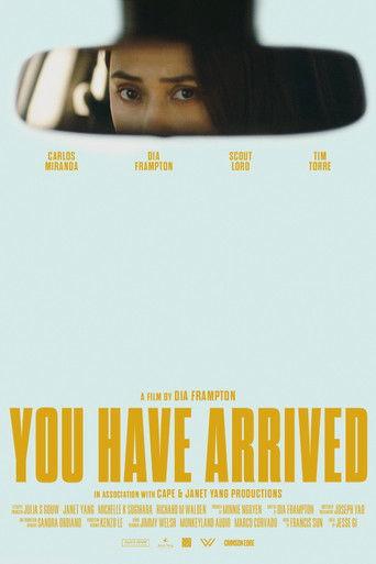 You Have Arrived film afişi