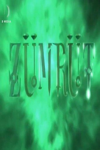 Zümrüt dizi afişi