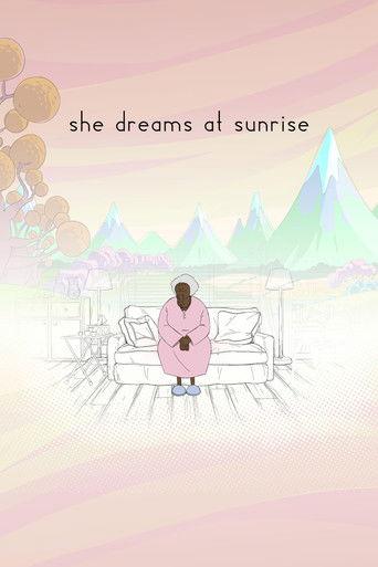 She Dreams At Sunrise film afişi