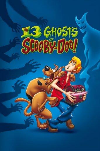 The 13 Ghosts of Scooby-Doo dizi afişi