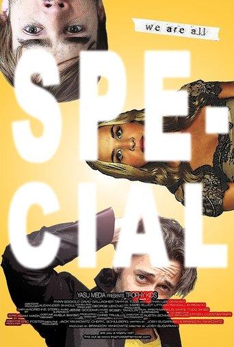 Trophy Kids film afişi