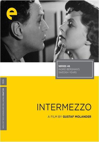 Intermezzo film afişi