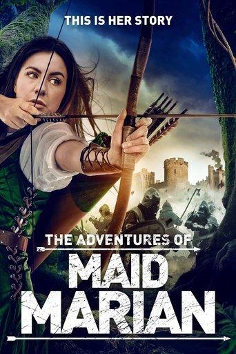 The Adventures of Maid Marian film afişi