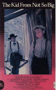 The Kid from Not-So-Big film afişi