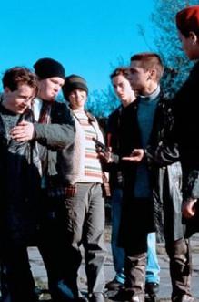 Kinder ohne Gnade film afişi