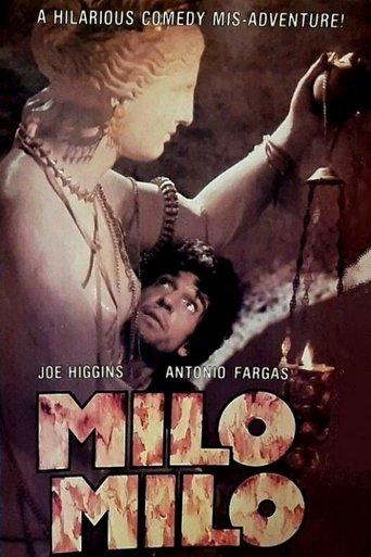 Milo-Milo film afişi