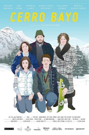 Cerro Bayo film afişi
