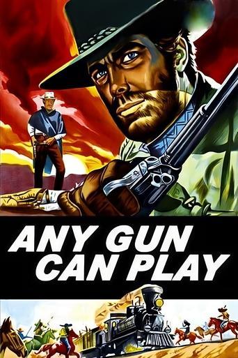 Any Gun Can Play film afişi