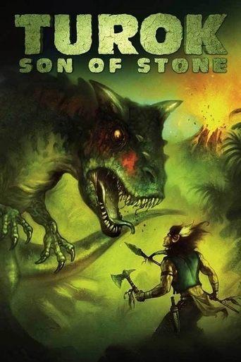 Turok: Son of Stone film afişi