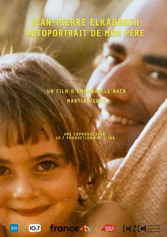 Jean-Pierre Elkabbach, autoportrait de mon père film afişi