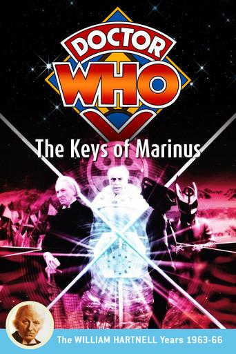 Doctor Who: The Keys of Marinus film afişi
