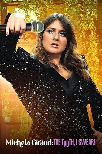 Michela Giraud: The Truth, I Swear! film afişi