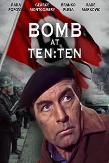 Bomb at 10:10 film afişi