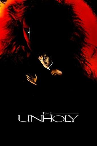 The Unholy film afişi