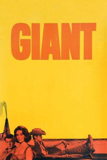 Giant film afişi