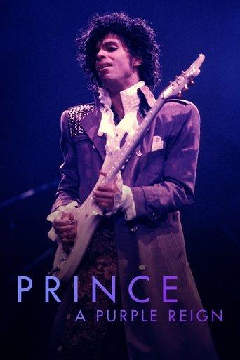 Prince: A Purple Reign film afişi