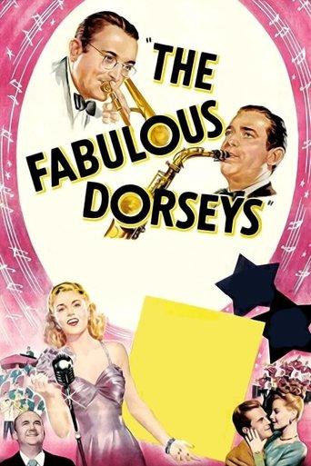 The Fabulous Dorseys film afişi