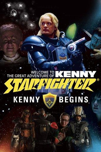 Kenny Begins film afişi