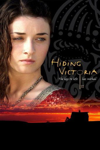 Hiding Victoria film afişi