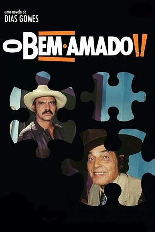 O Bem-Amado dizi afişi