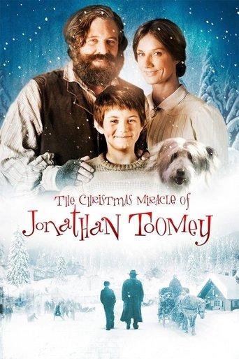 The Christmas Miracle of Jonathan Toomey film afişi
