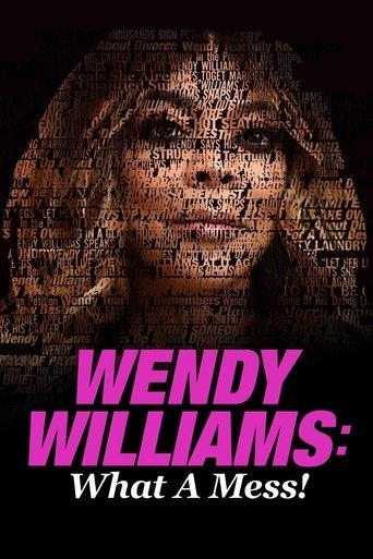 Wendy Williams: What a Mess! film afişi
