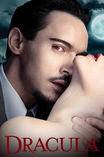 Dracula dizi afişi
