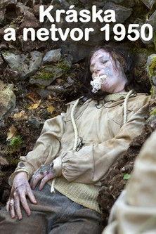 Kráska a netvor 1950 film afişi