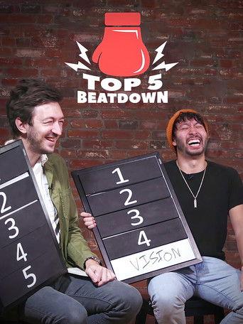 Top 5 Beatdown dizi afişi