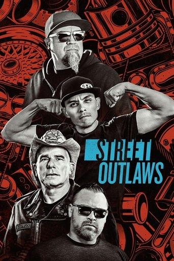 Street Outlaws dizi afişi