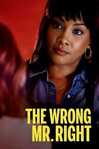 The Wrong Mr. Right film afişi