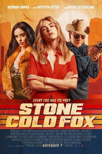 Stone Cold Fox film afişi