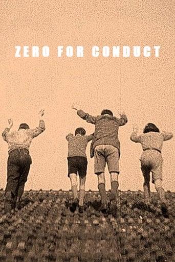 Zero for Conduct film afişi