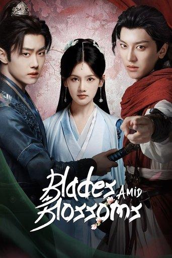 Blades Amid Blossoms dizi afişi