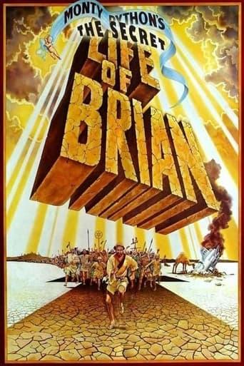 The Secret Life of Brian film afişi