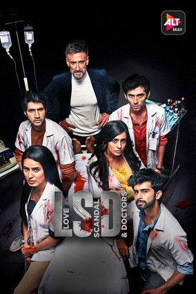LSD - Love, Scandal and Doctors dizi afişi