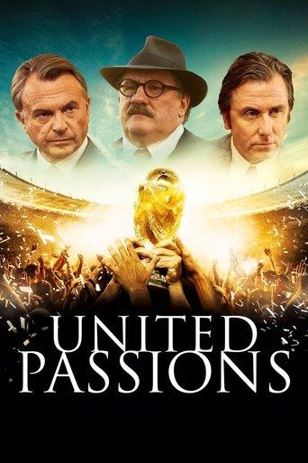 United Passions film afişi