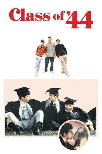 Class of '44 film afişi